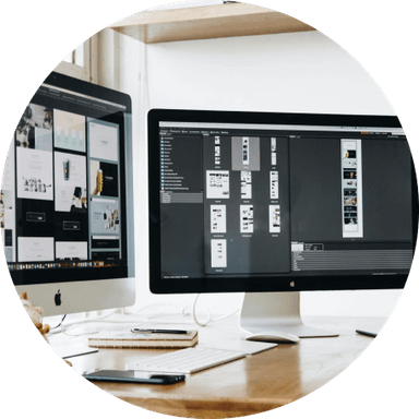 Wireframing & Design