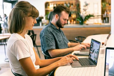 Frontend & Backend Development