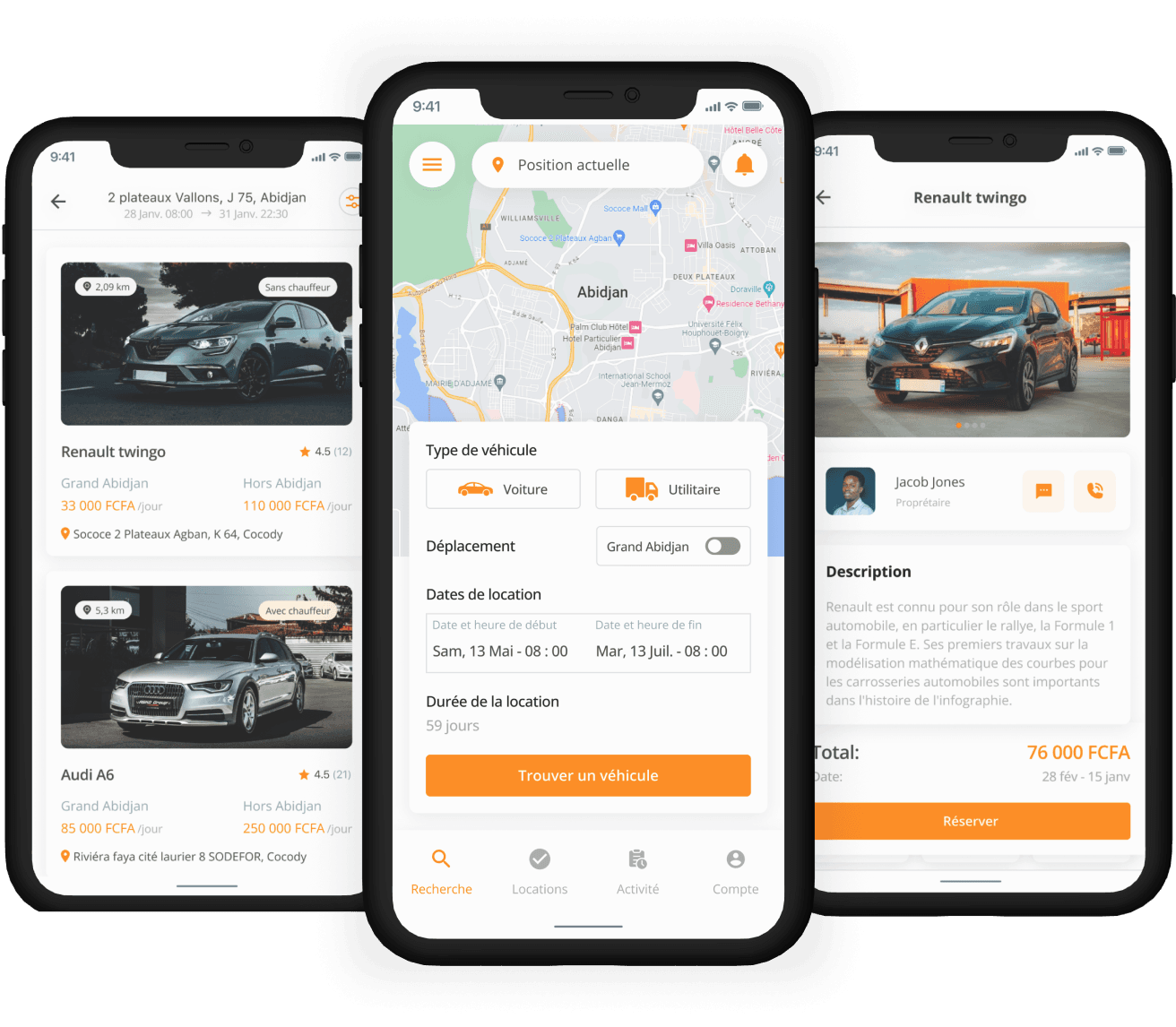 Primecar App Image 1